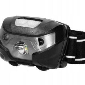 ORNO PRIEKINIS ŽIBINTAS 3W, 120 LM 1200mAh