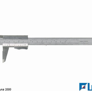 LIMIT KIŠENINIS SLANKMATIS 150mmx38mm