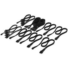 Corsair Premium Sleeved DC Cable Pro Kit, for Type 5 power supply - black