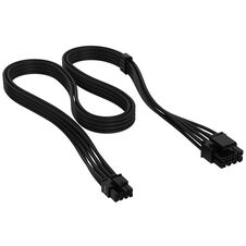 Corsair Premium Sleeved 8-Pin ATX Cable, for Type 5 Power Supply - Black