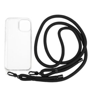 Mobile Origin Lanyard dėklas, skaidrus - Apple iPhone 14 - Image 3