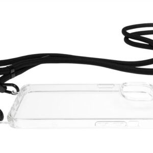 Mobile Origin Lanyard dėklas, skaidrus - Apple iPhone 14 - Image 4