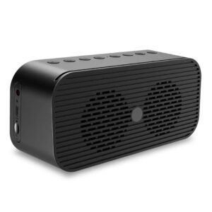 Havit M3 - Bluetooth garsiakalbis su žadintuvu ir radiju, juodas - Image 2