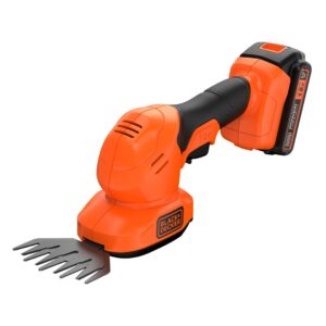 Black & Decker BCSS18D1-QW elektrinės gyvatvorių žirklės - Image 3