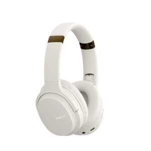 Havit I62 belaidės ausinės į ausis Auksas - Image 3