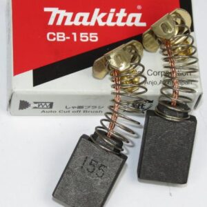 CZ.MAKITA ANGLINIAI ŠEPETĖLIAI CB-155 2vnt. - Image 1