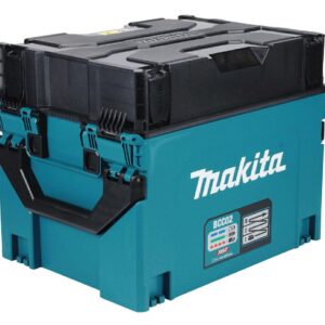 MAKITA ĮKROVIKLIS BCC02 XGT 12 PRIEVADŲ