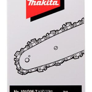 MAKITA PJOVIMO GRANDINĖ 25AP 11,5cm 1,3mm 1/4" - Image 1