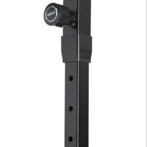 Fitneso batutas 128 cm oranžinės spalvos - Image 2