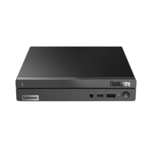 Lenovo ThinkCentre neo 50q Gen 4 Intel® Core™ i5 i5-13420H 16 GB DDR4-SDRAM 512 GB SSD Windows 11 Pro Mini PC Mini kompiuteris Juoda