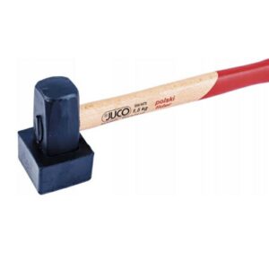 JUCO GRINDINIO PLAKTUKAS 1,5kg SU GUMA