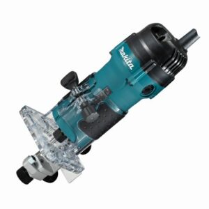 MAKITA KRAŠTŲ FREZA 530W 3711