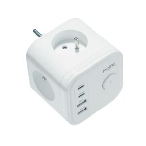 MORRE KUBINIS ŠAKOTUVAS 3G, 2xUSB, 2xUSB-C