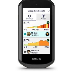 Garmin Edge 1050 dviračių navigacija - Image 3