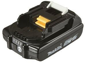 MAKITA AKUMULIATORIUS 18V 2,0Ah BL1820 /BE PAKUOTĖS