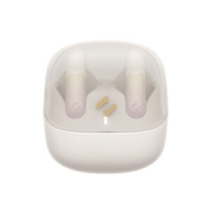 Havit TW980 - TWS belaidės ausinės, smėlio spalvos - Image 3