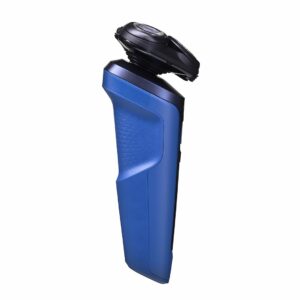 Philips SHAVER Series 5000 S5466/17 skustuvas vyrams Rotorinis skustuvas Apkarpymo mašinėlė Juoda, Mėlyna - Image 3