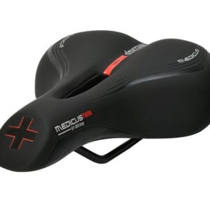 Wittkop Medicus Twin 2.0 dviračio balnelis