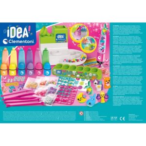 Clementoni IDEA 18127 Meno arba amatų žaislas - Image 3