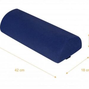 Juosmens pagalvė pusašis Qmed LUMBAR HALF ROLL - Image 3