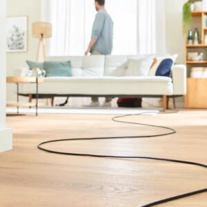 Bosch Serie 4 BGB38RD2 dulkių siurblys 4 L Cilindrinis dulkių siurblys Sausa 600 W Dulkių maišas - Image 3