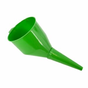 PLASTIKINIS PILTUVAS SU STANDŽIU ANTGALIU fi 13mm