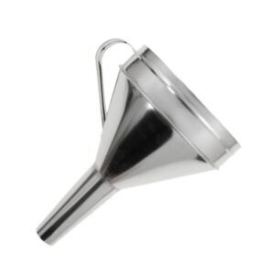 METALINIS TIESUS PILTUVĖLIS fi 16cm