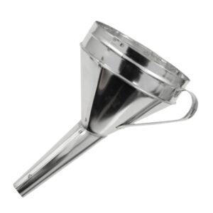 METALINIS PILTUVAS ĮSTRIŽAS fi 16cm