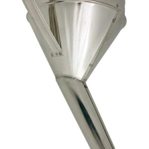 METALINIS PILTUVAS ĮSTRIŽAS fi 23cm - Image 1