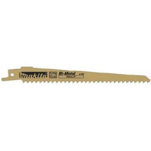 MAKITA PJŪKLELIS SLUOKSNINIAMS PJŪKLAMS BIM 152x1,25mm /5vnt. MEDIENA SU VINIMIS - Image 1