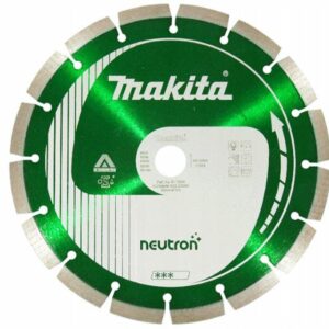 MAKITA DEIMANTINIS DISKAS 230x22,23mm SEGMENTINIS (SAUSAM PJOVIMUI) BETONUI....