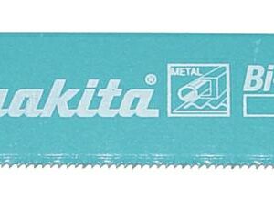 MAKITA PJŪKLELIS SLUOKSNINIAMS PJŪKLAMS BIM 100x0,9mm /5vnt. METALUI (0,7-3,0mm)