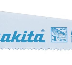 MAKITA PJŪKLELIS SLUOKSNINIAMS PJŪKLAMS BIM 100x0,9mm 14+1 /5vnt. MEDIENA SU VINIMIS, METALAS