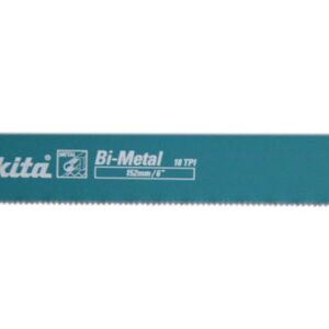 MAKITA PJŪKLELIS SLUOKSNINIAMS PJŪKLAMS BIM 225x1,1mm 14+1 /5vnt. METALUI (HEAVY)