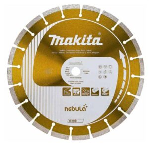 MAKITA DEIMANTINIS DISKAS 300x20mm SEGMENTINIS (SAUSAM/ŠLAPIAM PJOVIMUI) BETONUI
