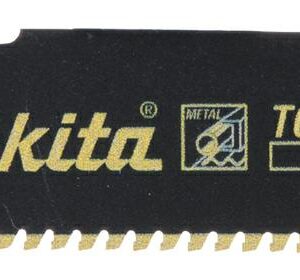 MAKITA PJŪKLELIS SLUOKSNINIAMS PJŪKLAMS TC/HM 100x1,25mm METALUI, KETUI, NERŪDIJANČIAM PLIENUI