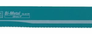 MAKITA PJŪKLELIS SLUOKSNINIAMS PJŪKLAMS BIM 228x1,1mm 14+1 /5vnt. METALUI (175mm)