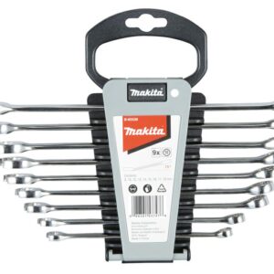 MAKITA KOMPLEKTAS VERŽLIARAKČIŲ 9vnt.