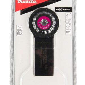 MAKITA MT GRANDIKLIS HCS 32mm x 60mm MULTITOOL STARLOCK MAX