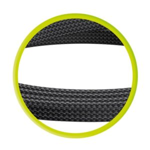 Mobile Origin Magnetic Flat Patented Original kabelis USB-C į USB-C 1m, juodos spalvos - Image 10