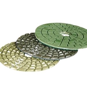 MAKITA DEIMANTINIS ŠLIFAVIMO DISKAS 100mm K50 (ŠLAPIAM ŠLIFAVIMUI) AKMENIUI