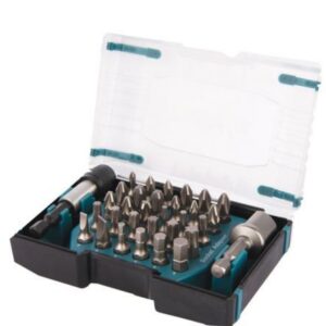 MAKITA ATSUKTUVŲ ANTGALIŲ RINKINYS 32 vnt.