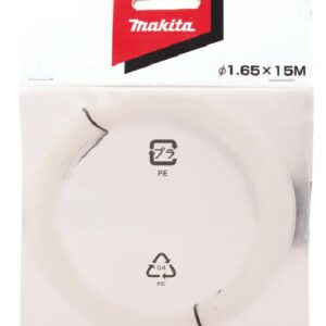 MAKITA VALAS GALVUTEI 1,65mm/15m SKIRTAS UR3000 - Image 1