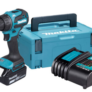 MAKITA SUKTUVAS 18V DDF490SF1J 65/27Nm 1x3,0Ah BL
