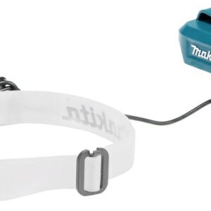MAKITA ŽIBINTUVĖLIS ANT GALVOS DML800 18V/14,4V 100lm