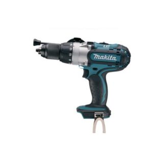 MAKITA SMŪGINIS SUKTUVAS-GRĘŽTUVAS 18V DHP451Z 40/80Nm 3-PAVARŲ - Image 1