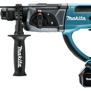 MAKITA perforatorius 18V DHR202RTE3 1,9J