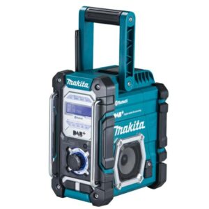 MAKITA RADIJAS DMR112 7,2/12/14,4/18V FM/DAB+ BLUETOOTH USB AUX … - Image 1