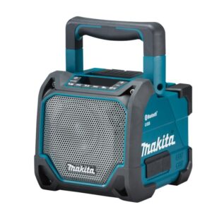MAKITA BLUETOOTH GARSIAKALBIS DMR202 USB/12V/18V - Image 1