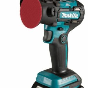 MAKITA POLIRAVIMO MAŠINĖLĖ 18V 75mm DPV300RTJ 2x5,0Ah